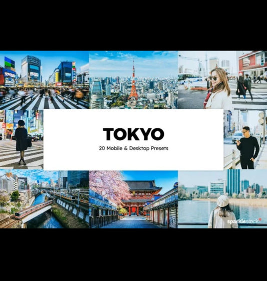 TOKYO GO21M PRESET