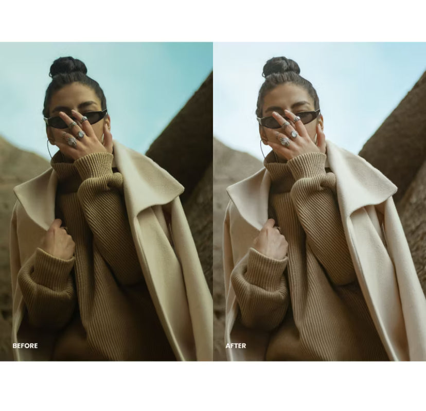 Neutral Preset DK021M