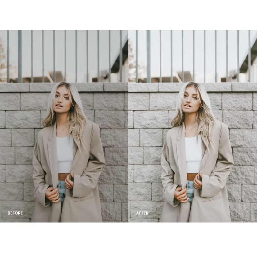 Neutral Preset DK021M