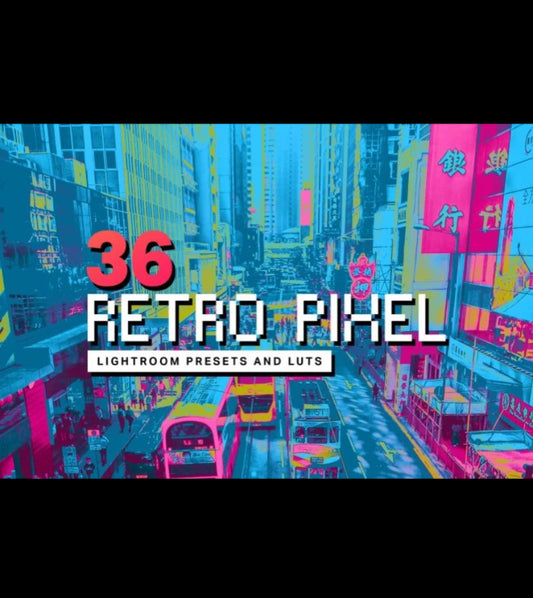 Retro Preset 8acrmm