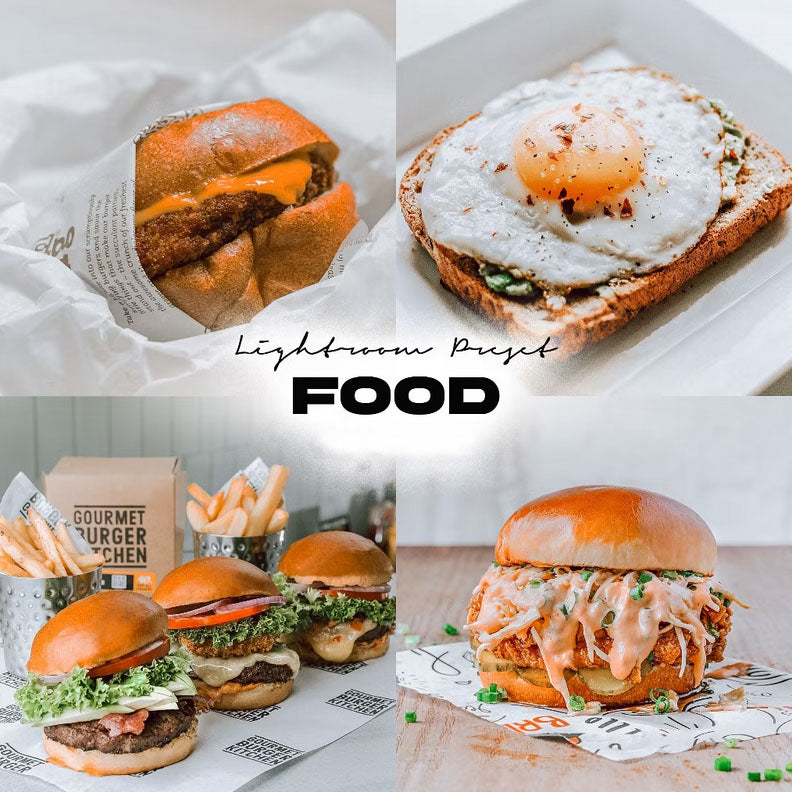 FOOD GO21M PRESET