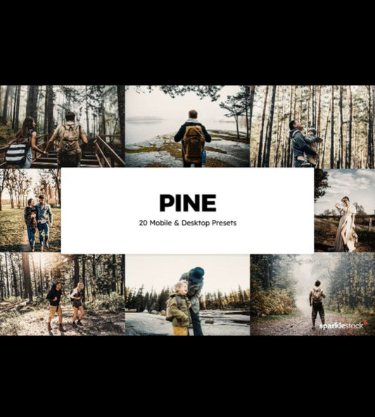 Pine Preset DACRM