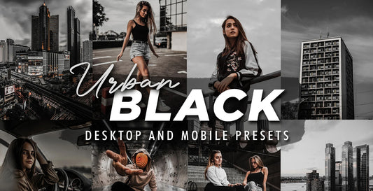 Black Preset 8o24m