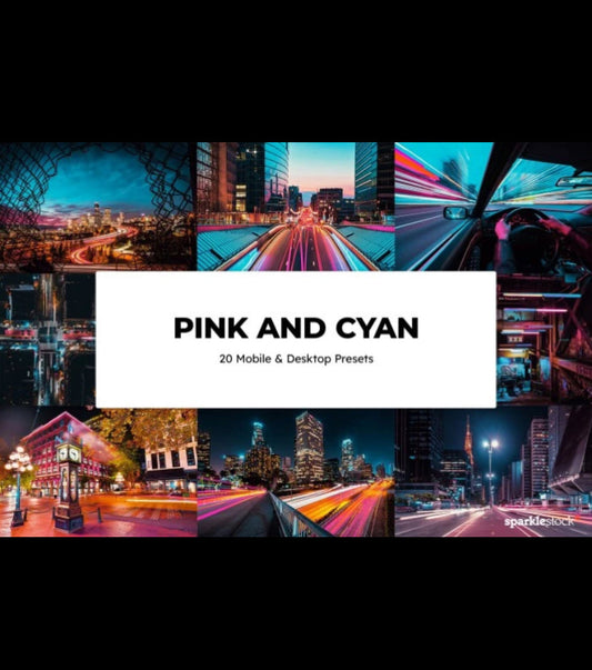 PINK GO21MC PRESET