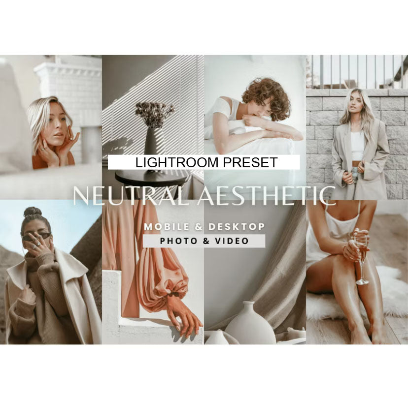 Neutral Preset DK021M