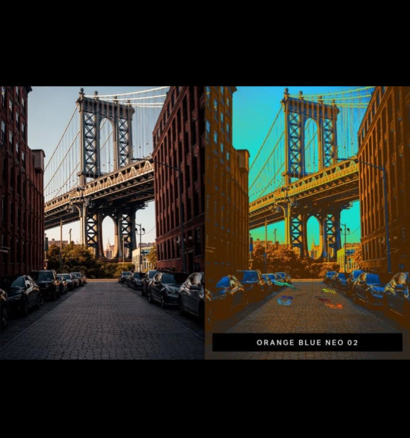 Retro Preset 8acrmm